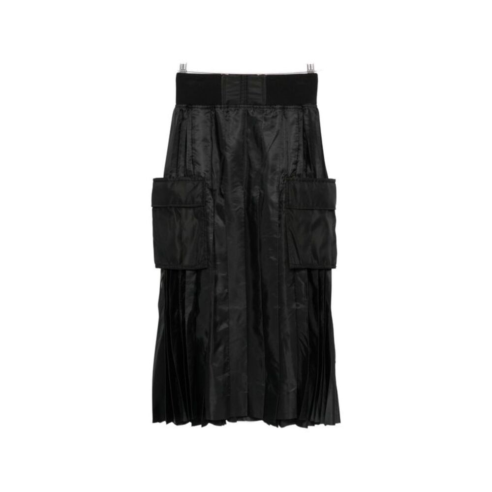 Sacai Women Long Skirt